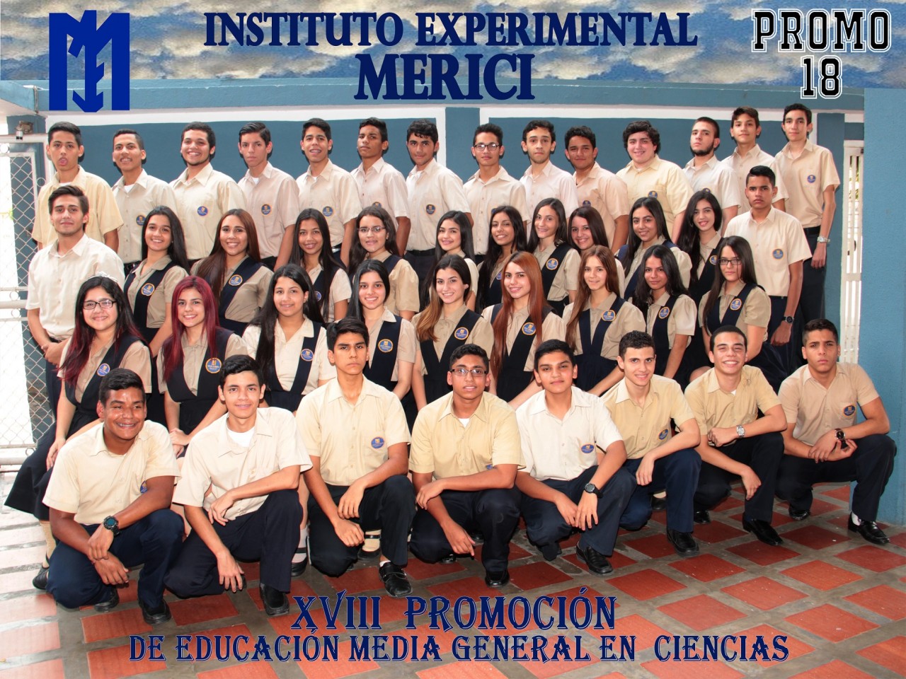Promo XVIII - IEM Promo