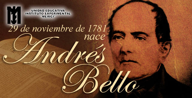 andres bello