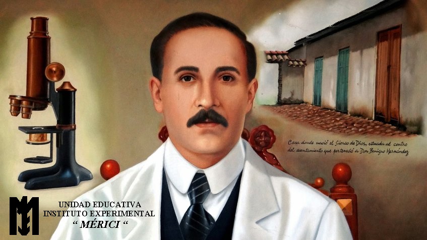 Dr. Jose Gregorio Hernandez jgh