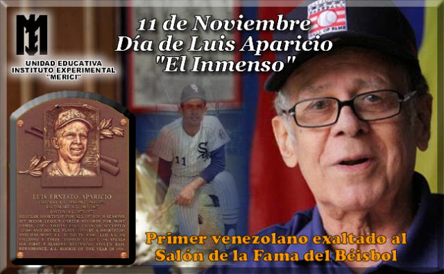 luis aparicio