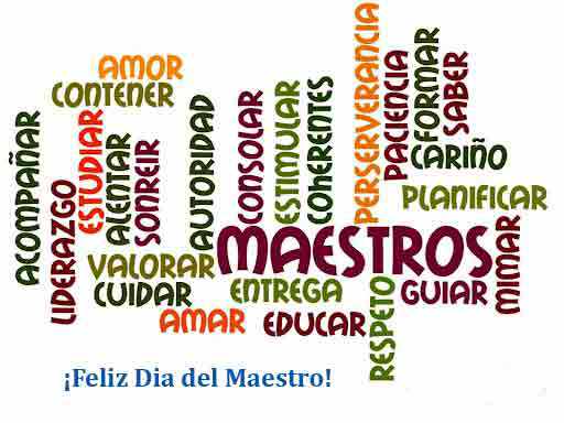 maestroday cualidades del maestro