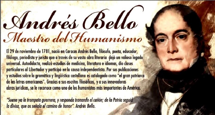 andres bello