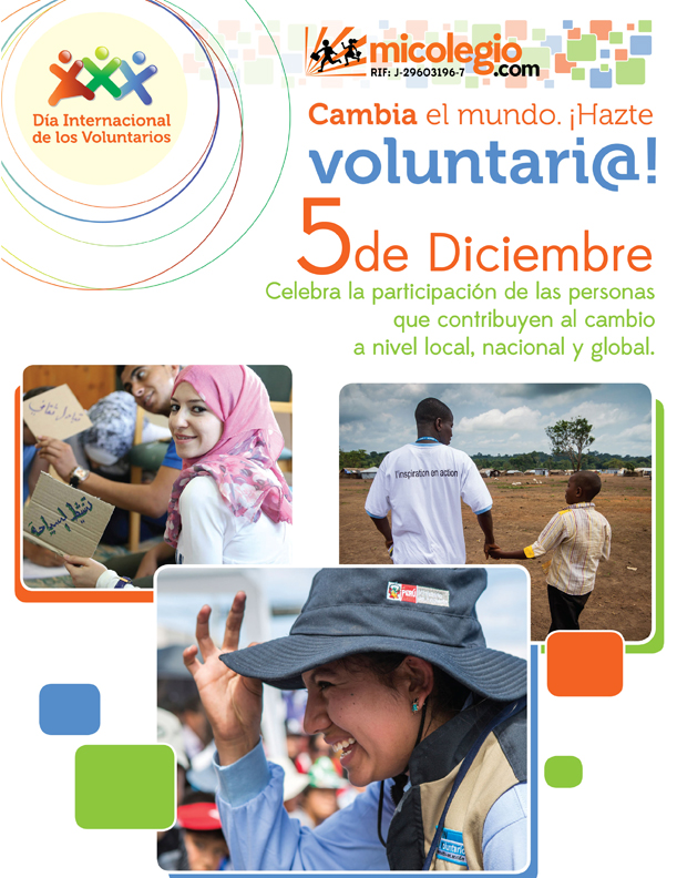 voluntario